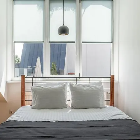 Appartement Top Location! Cozy Mansard In The Heart Of Old *