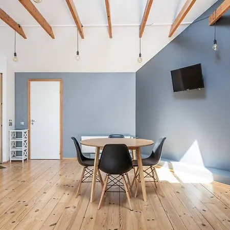 Appartement Top Location! Cozy Mansard In The Heart Of Old