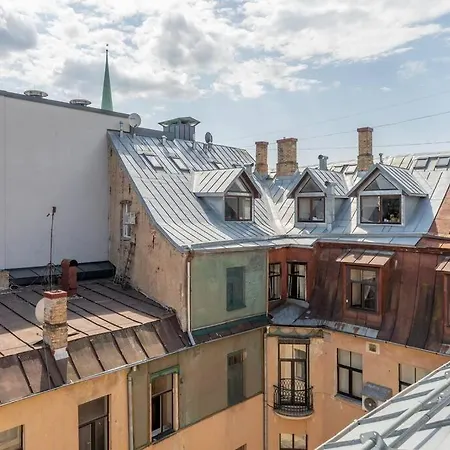 Appartement Top Location! Cozy Mansard In The Heart Of Old