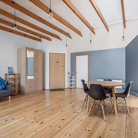 Top Location! Cozy Mansard In The Heart Of Old Appartement *