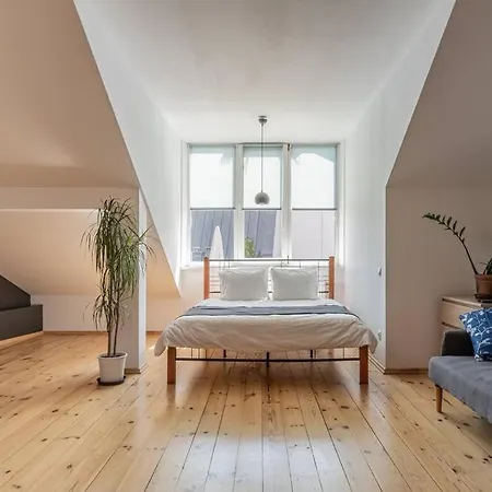 Top Location! Cozy Mansard In The Heart Of Old Riga