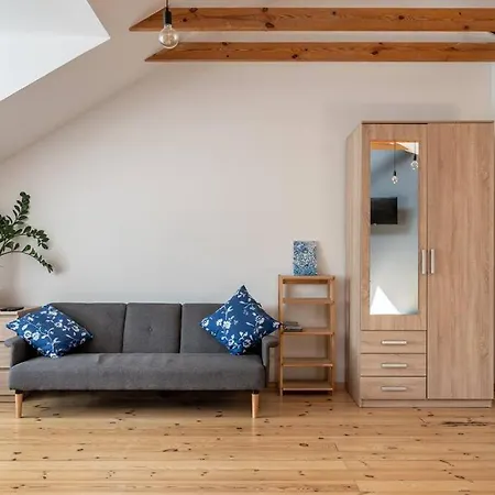 Top Location! Cozy Mansard In The Heart Of Old Appartement Riga