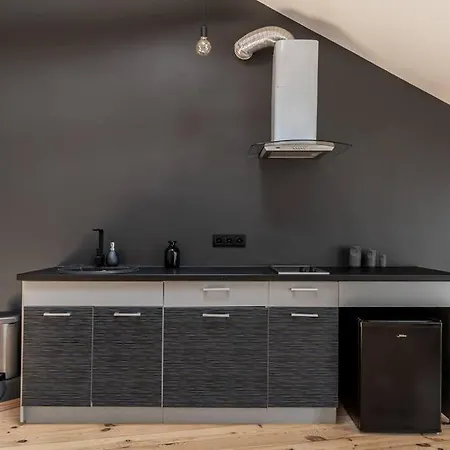 Top Location! Cozy Mansard In The Heart Of Old * Riga