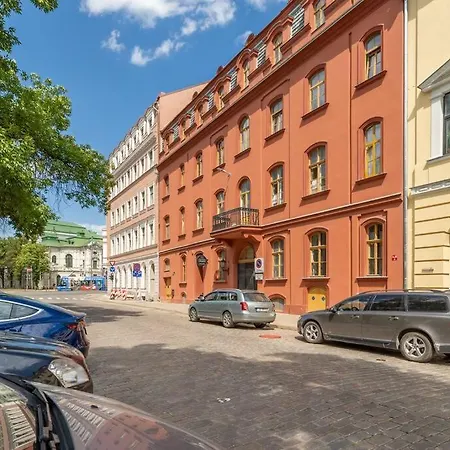 Top Location! Cozy Mansard In The Heart Of Old * Riga