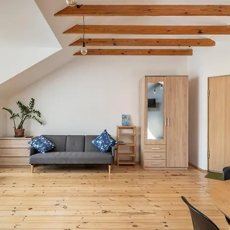 Top Location! Cozy Mansard In The Heart Of Old * Riga