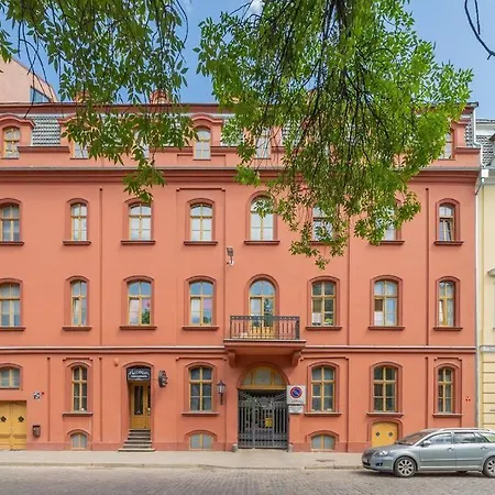 Top Location! Cozy Mansard In The Heart Of Old Riga