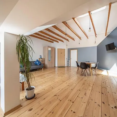 Appartement Top Location! Cozy Mansard In The Heart Of Old